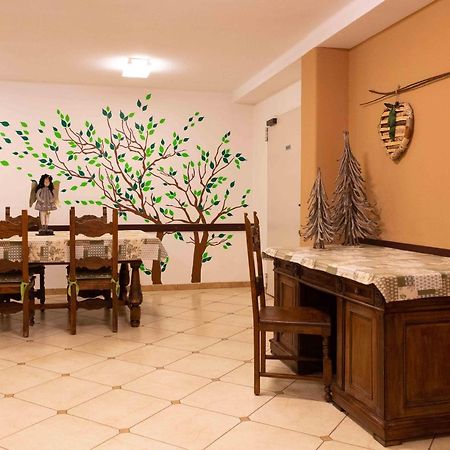Hotel Santa Maria Ad Nives à Canazei Extérieur photo