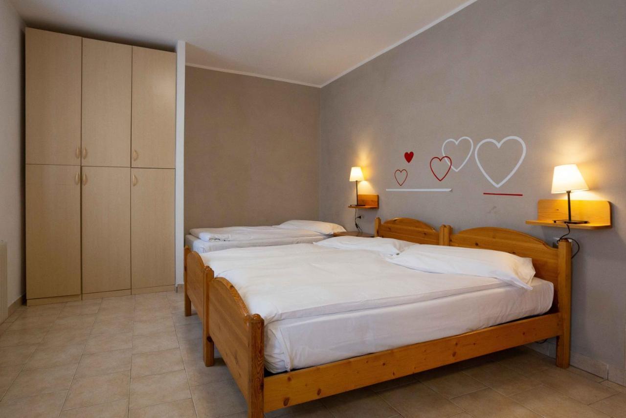 Hotel Santa Maria Ad Nives à Canazei Extérieur photo
