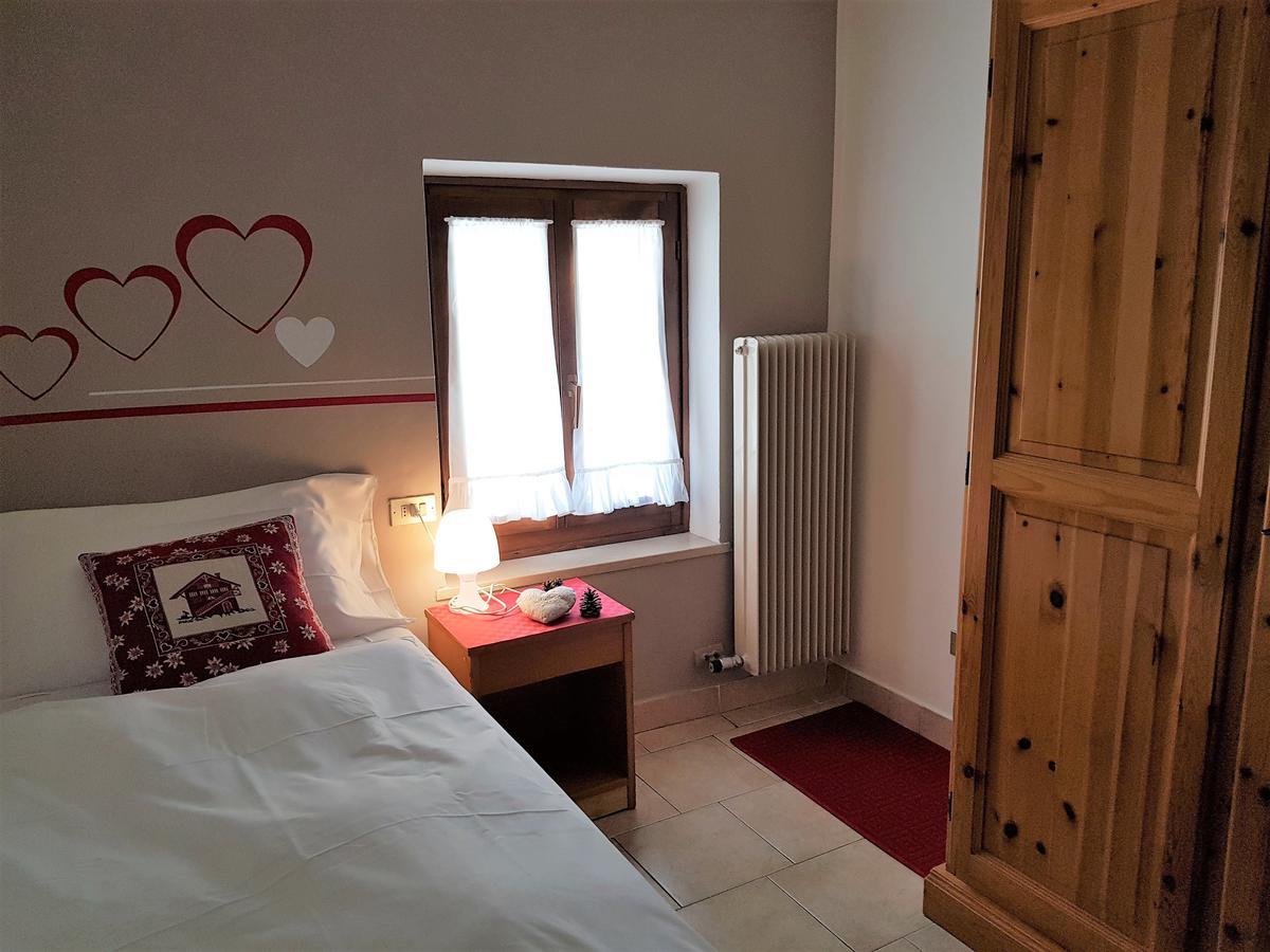 Hotel Santa Maria Ad Nives à Canazei Extérieur photo
